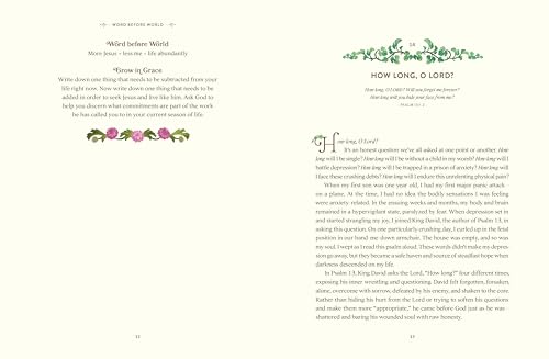 Word before World: 100 Devotions to Put Jesus First - Image 4