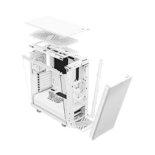 Build My PC, PC Builder, Fractal Design Define 7
