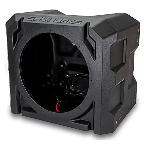 SSV Works US-10U Universal 10