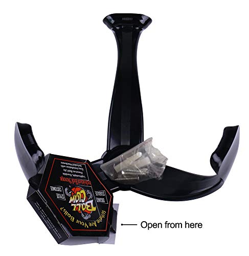 Space Saver Basketball Holder Soccer Sports Wall Mount Holder For Ball Basketball Bracket #TOP5