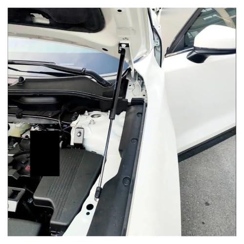 Tige support capot pour Mazda CX-5 solution vérin de levage sans effort 2017-2023 - 4