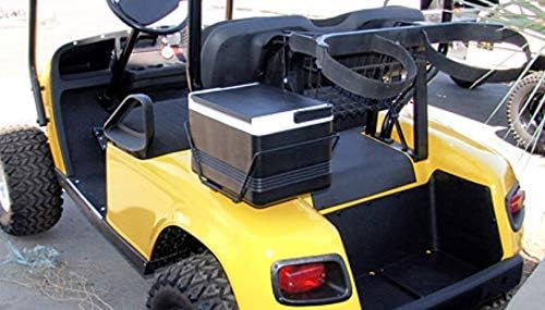 3G Golf Cart Cooler with Bracket for Yamaha, Star, EZGO and Club Car DS Golf Carts
