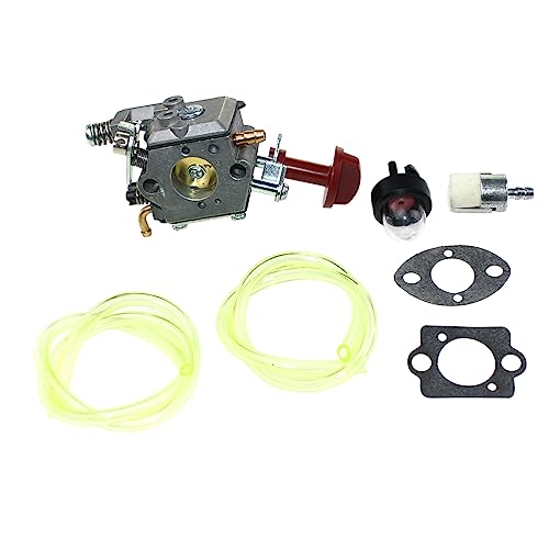 WTEA-7A Carburetor For Husqvarna 243R 243RJ 543RBK 543RBS 543RBX 543RS 543AE McCulloch B40BT Elite B40P B40B RedMax BCZ400