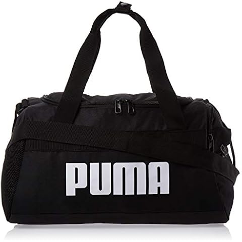 PUMA Challenger Duffel Bag XS resistente al agua con compartimentos para calzado Cover