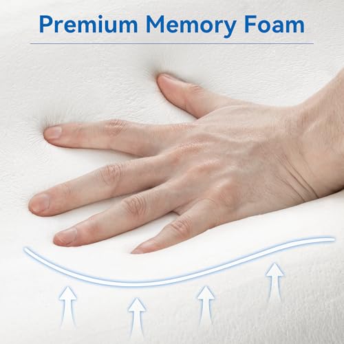 AM AEROMAX Adjustable Memory Foam Back Sleep Training Pillow for Keep Head Straight Wrinkle Prevention - Beauty Pillow for Anti Wrinkle & Anti Aging.