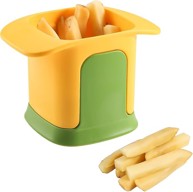 7Seas Vegetable Chopper 2-in-1 Manual Vegetable Slicer