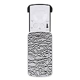 [BATTERIE INTEGRATE] Alimentato da 3 batterie a bottone LR44 per un comodo utilizzo sempre e ovunque