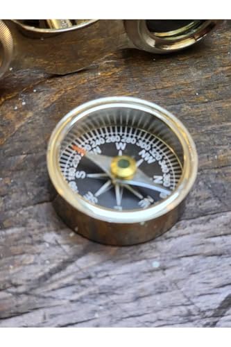 Binoculares Compactos Plateados para Teatro miniatura 3