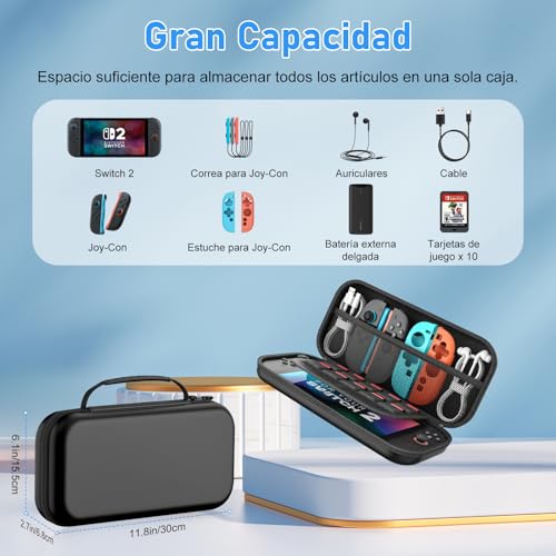 Lista de Funda nintendo switch - solo los mejores. 29 Imagen adicional