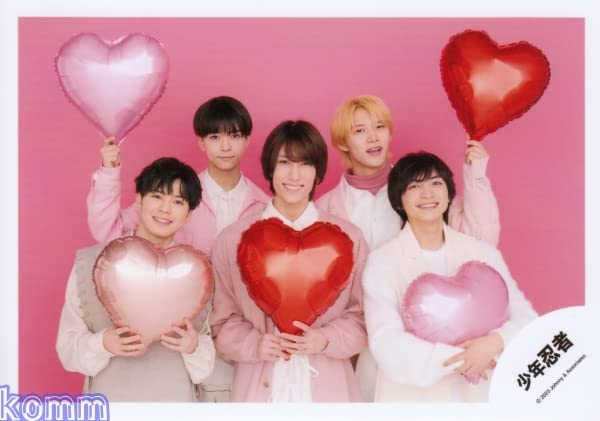 Amazon.co.jp: 少年忍者 公式 生 写真（集合）SN0085 : おもちゃ