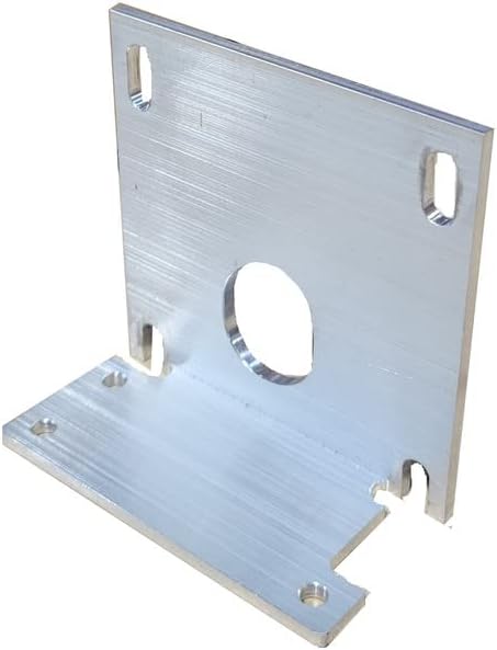 Aluminum Auger Motor Stabilizing Bracket for Pellet Grills- Stop The Auger Motor Flop. Made in The USA