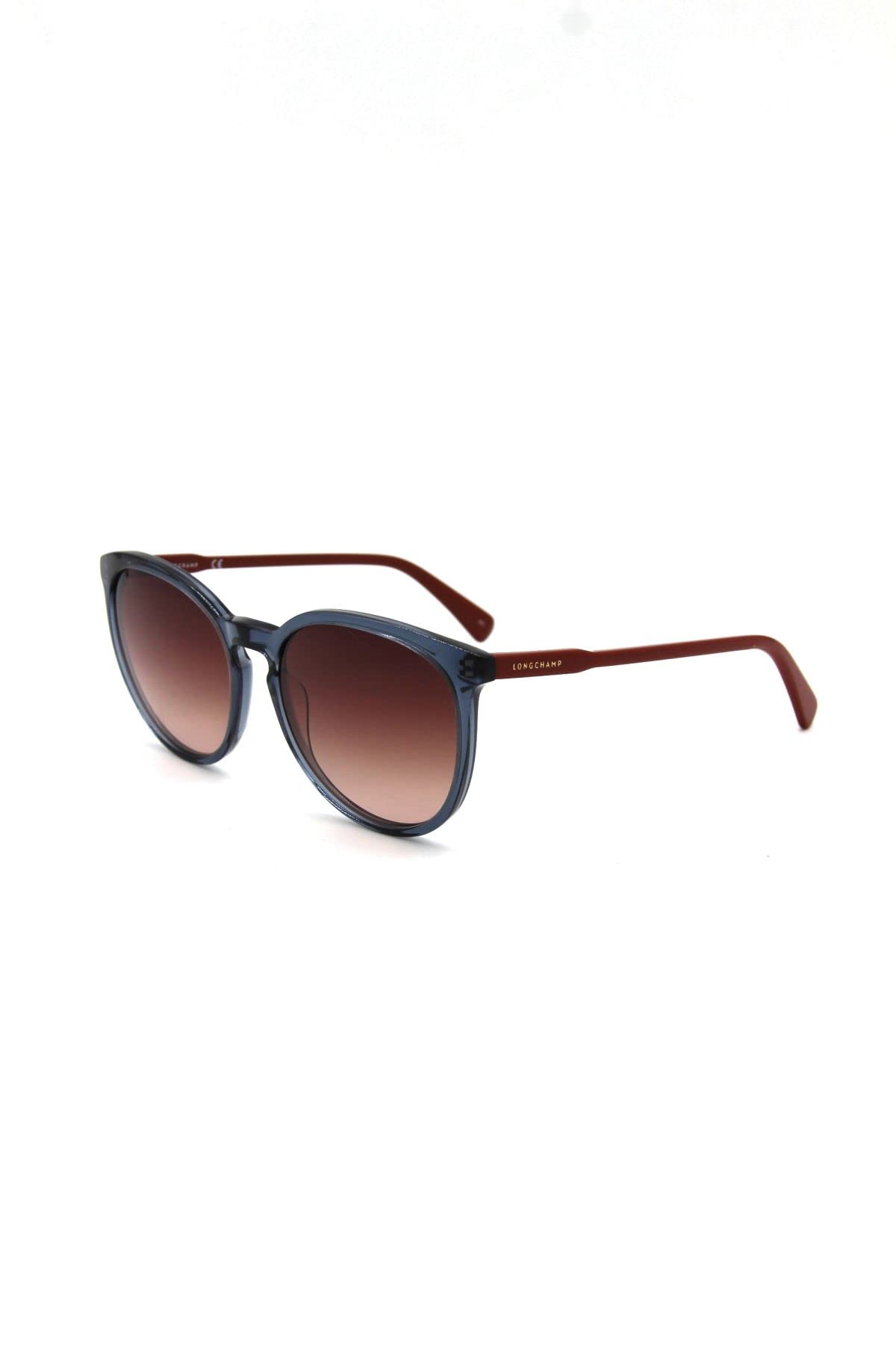 Longchamp LO606S 429 Petrol/Brick Sunglasses Woman ZYL, Cat  display picture 3