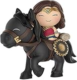 FUNKO-25156 Wonder Woman on Horse, Multicolor (25156)...