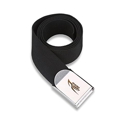Tauchen Bleigürtel Tauchgürtel Tauchen Gewicht Gürtel, Scuba Diving Gürtel Schnorcheln Heavy Duty Gewicht Gürtel Gurtband Schnellverschluss Tauchen Gürtel mit Schnalle für Freediving Spearfishing Frau Cover