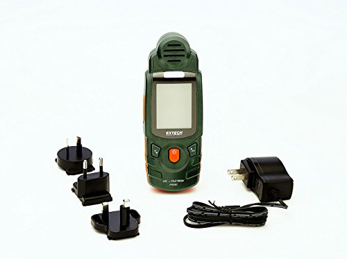 Extech VFM200 VOC/Formaldehyde Meter
