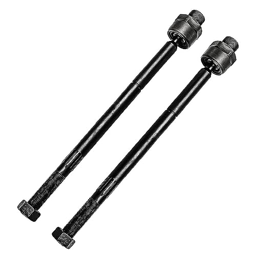 Image of Detroit Axle - 4WD Front 12pc Suspension Kit for Dodge Ram 1500, 2002 2003 | 2004 2005, 2 Upper Control Arms 2 Lower Ball Joints 2 Sway Bar Links 4 Outer & Inner Tie Rod Ends 2 Boots Replacement