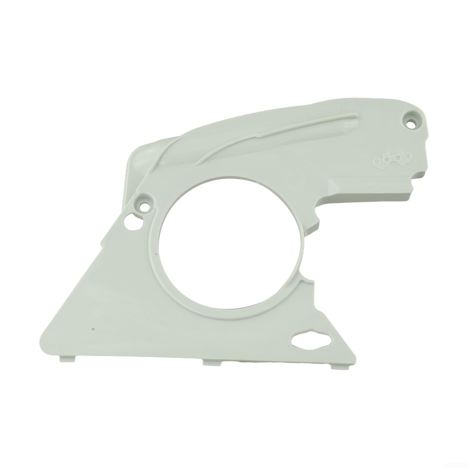 Coperchio laterale con freno a catena per motoseghe MS251 e MS231, ricambio diretto per codice articolo 1143 021 1101