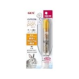 ジェックス ピュアクリスタル ボトルにPON ラビット 軟水 カルシウムを除去 抗菌＋軟水セラミックボール配合 うさぎ・小動物用 1個[約3ヵ月分]