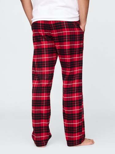 GAP Men's NBA Flannel Pj Pants3