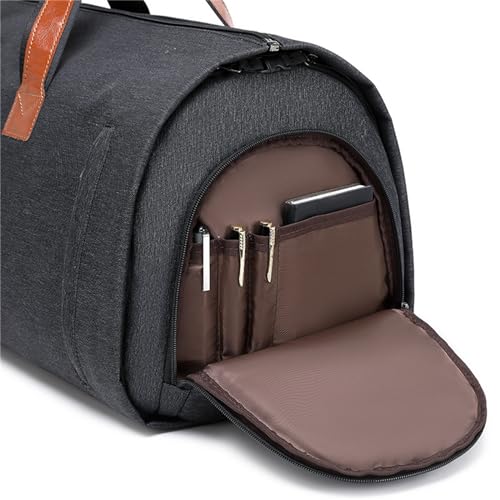 Suit Storage Bag Duffle Garment Bag Garment Duffle Bags for Garment Bag for Travel, Business4