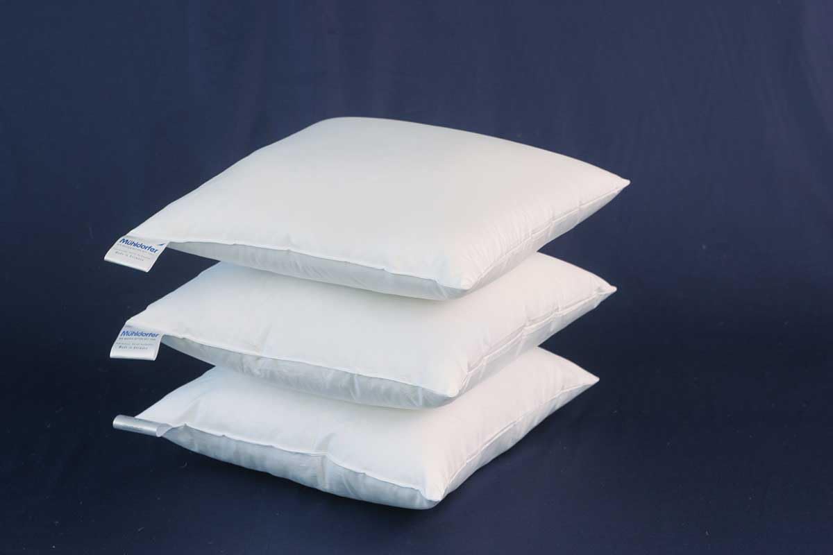 Mühldorfer Microloft Kopfkissen Antiallergie