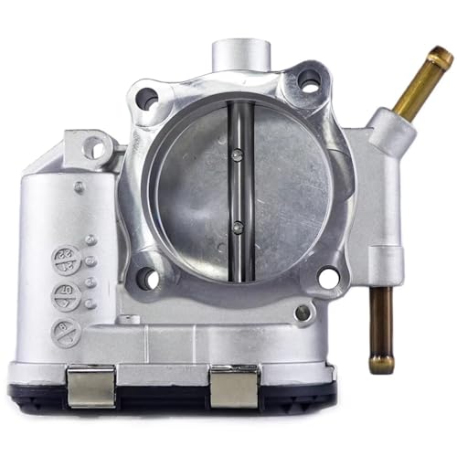Ensemble corps de papillon électronique à réponse rapide Captiva 2.4L