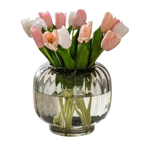 ガラス 花瓶 丸型」の人気商品一覧 | 安い商品を通販サイトから探す