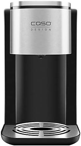Caso Design HW 500, 11863 Hot Water Dispenser, Standard, Black