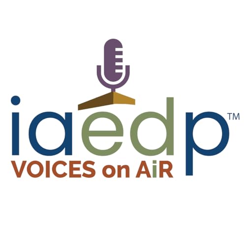 iaedp Foundation Voices On Air cover art