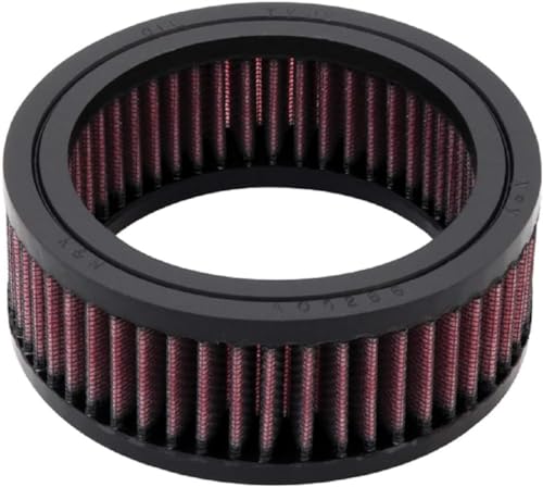 Image of K&N High-Flow Original Lifetime Engine Air Filter: High Performance, Premium, Washable, Industrial Replacement Filter, Heavy Duty: E-3200