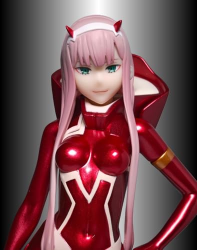 Tvitdswg Anime Girl Decor Model, ECCHI Figure Cute Action Figure Adult Collection Henati Doll Toys 9.1in