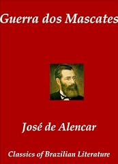 Capa de Guerra dos Mascates (Em Português, Annotated) (Classics of Brazilian Literature Livro 28)