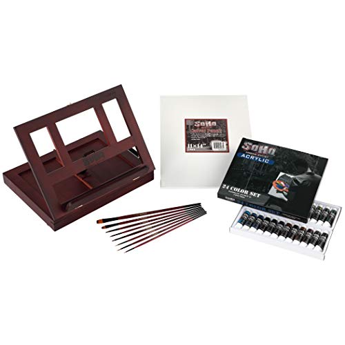 Jerry's Artarama Tabletop Easel