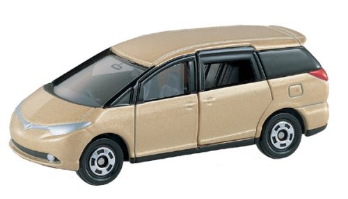 Amazon | トミカ No.99 トヨタ エスティマ(ブリスター) | ミニカー