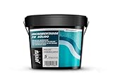 JOVIRA CORP Elevador de pH Sólido | Incrementador pH+ en Polvo para Piscinas y Spas | Corrige pH Bajo Rápidamente. (5 KG)