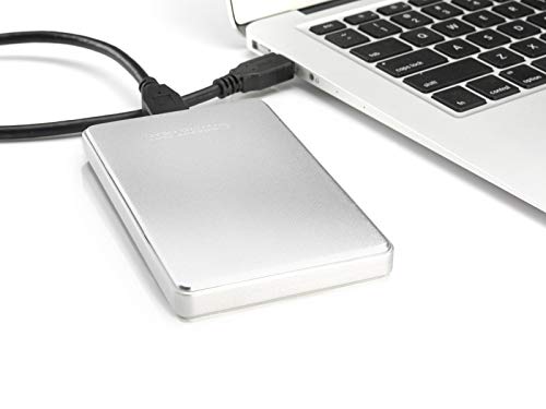 Image of Oyen Digital U32 Shadow External 4TB USB-C 3.1 Gen 2 Portable Solid State Drive SSD (Silver)