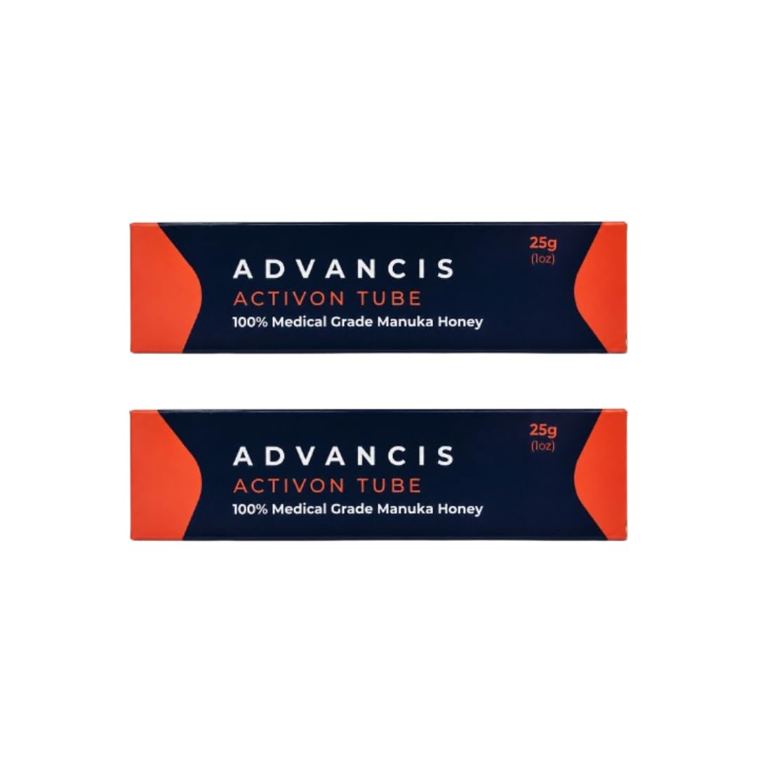 Activon Medical Grade Manuka Honey x 2