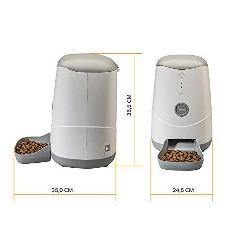 Hi.Pet AMA03 Distributore Cibo Cani e Gatti