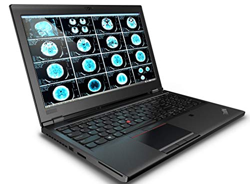 Image of Lenovo Thinkpad P52 Intel Core i7 8th gen 15.6-inch Full HD Mobile Workstation (16GB RAM / 512GB SSD /Windows 10 Professional /Black / 2.45kg), 20MAS3N600