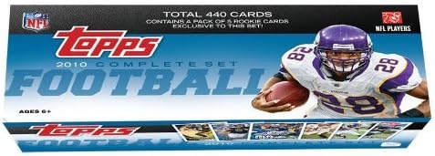 2010 Topps Football Set (factory sealed)
