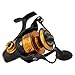 PENN Spinfisher VII 7500 Saltwater Spinning Reel, Right/Left Handle Position, IPX5 Seal, HT-100 Front Drag, Superline Spool, Precise CNC Gear Technology
