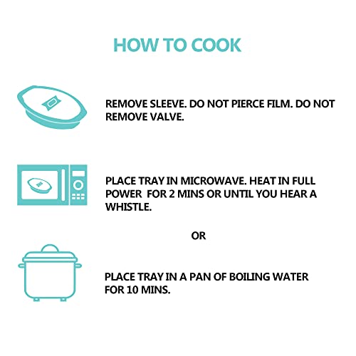 Keto Chef Chow Mein Noodles - Free-From, Suitable for Vegan & Low Calorie, High in Protein, Instant Lo Mein Chilled Meals, Contains Zero Sugar, Microwavable Meal | Ready to Eat 370g(Pack of 4)