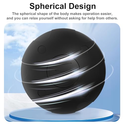 Jiejunjie TY-517 Vibrating Massage Ball thumb #1