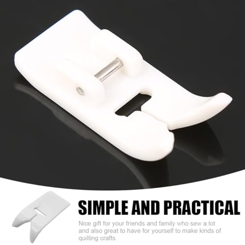 Accesorio para máquina de coser 10 pies prensatelas antiadherentes miniatura 4
