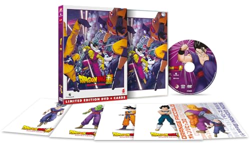 Dragon Ball Super: Super Hero (DVD)
