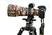 ROLANPRO Waterproof Lens Camouflage Coat for Nikon AF-S 500mm F5.6E PF ED VR Rain Cover Guns Protective Case - Durable and Versatile Lens Protection #20