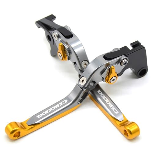 Leviers de frein et d'embrayage de moto réglables accessoires CB1000R