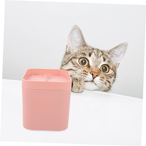 Fuente automática para gatos y perros Abaodam miniatura 5