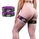 BFR Resistance Bands for Women, Glute Training Exercise Bands, Workout Fitness Equipment