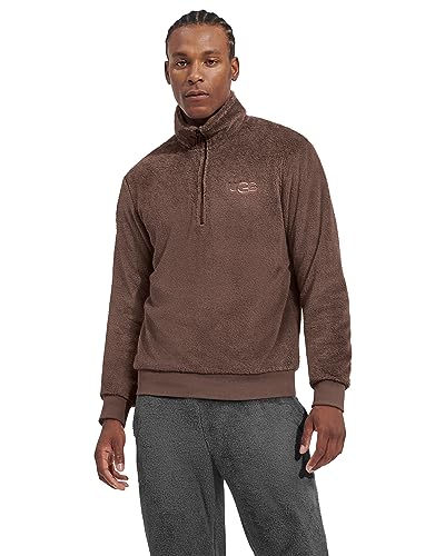 UGG Men's Zeke Sherpa Sweatshirt - Product Details